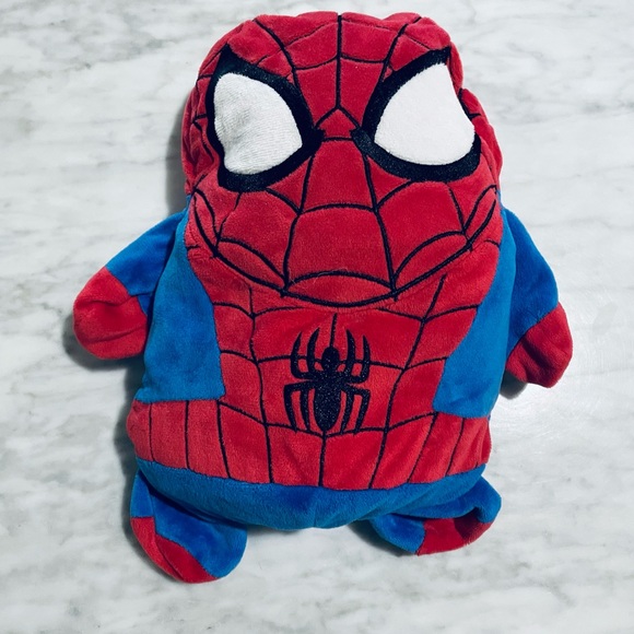 Spider-Man hoodie size 6-7 - Picture 2 of 2